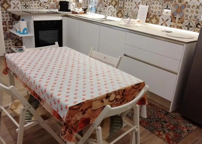 Casa Manzoni Apartament Bisceglie