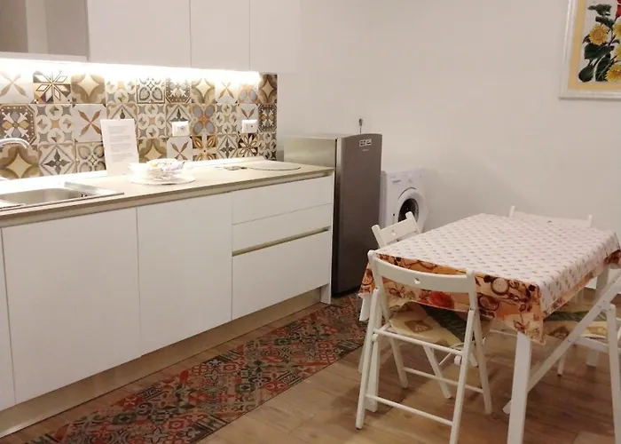 Apartament Casa Manzoni Bisceglie